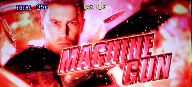 バイオ7シューティングアタック