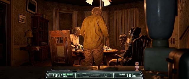 バイオ7エヴリン人形