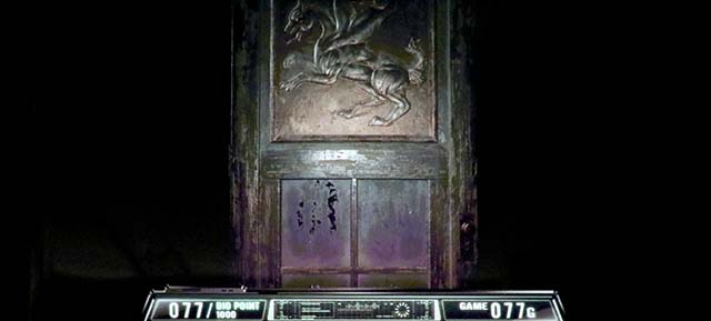 バイオ7ステージチェンジ扉