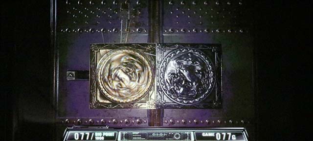 バイオ7ステージチェンジ扉