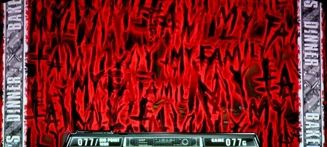 バイオ7前兆中演出強発展