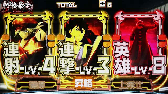 ゴッドイーター ジ・アニメーション神機暴走