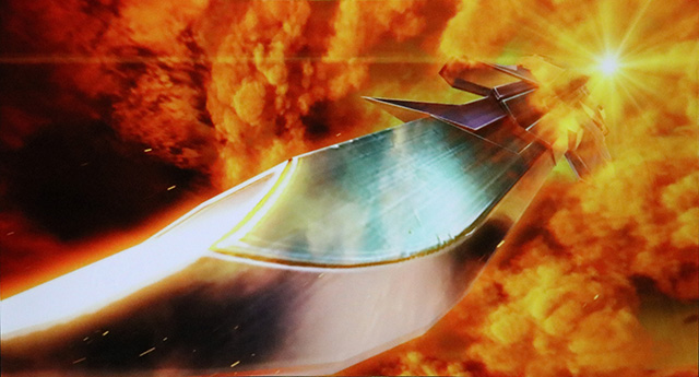 ゴッドイーター ジ・アニメーションCZAT告知