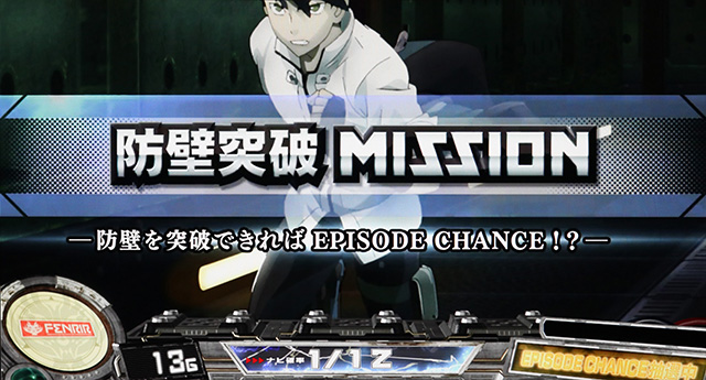 ゴッドイーター ジ・アニメーション連続演出