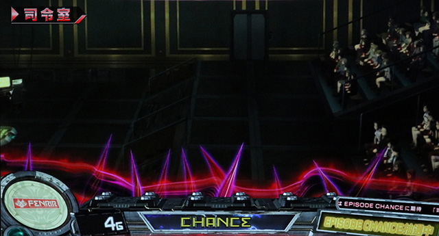 ゴッドイーター ジ・アニメーション司令室