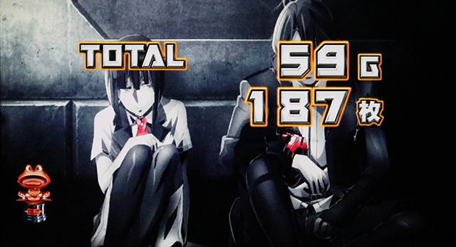 ゴッドイーター ジ・アニメーション山佐トロフィー