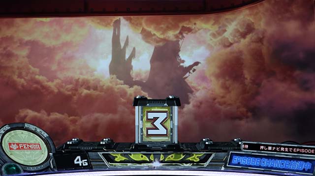 ゴッドイーター ジ・アニメーション感応現象ウロヴォロス