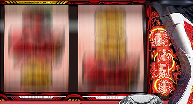 ゴッドイーター ジ・アニメーション感応現象ランプ示唆