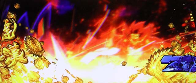 政宗3AT7揃い待機