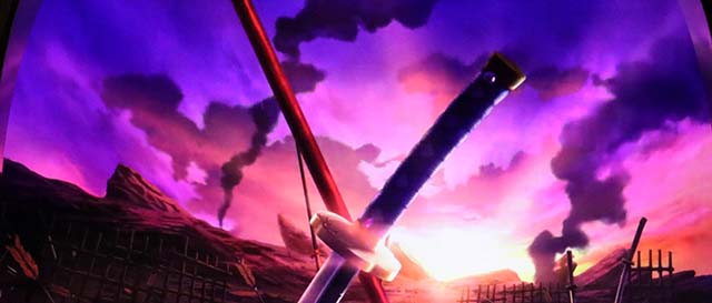 政宗3終了画面デフォルト