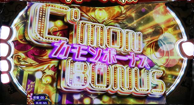 キング黄門ちゃまカモンボーナス概要