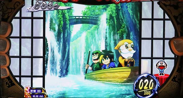 KING黄門ちゃまステージ