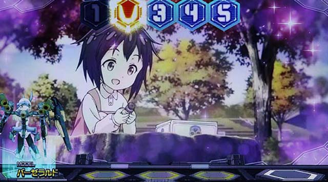 フレームアームズ・ガールチャンスゾーンストーリー