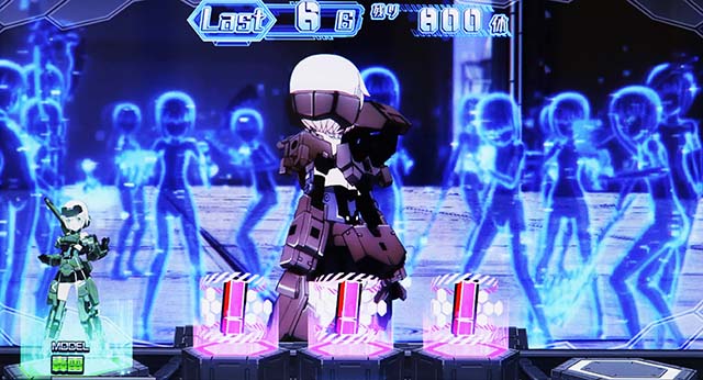 フレイムアームズガールポイント獲得抽選