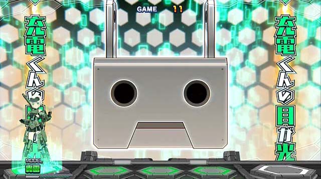 フレームアームズ・ガールセッションチャンス