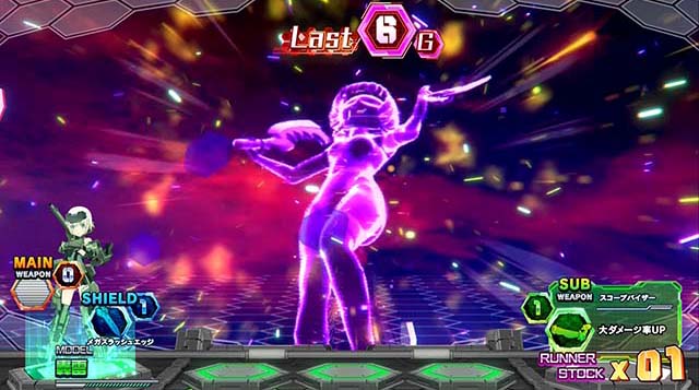 フレームアームズ・ガール轟雷改モード