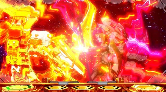 フレームアームズ・ガールラストバトル