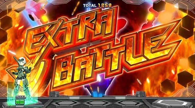 フレイムアームズガールエクストラバトル