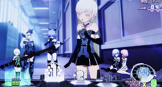 フレームアームズ・ガール押し順1枚役AT直撃フリーズ