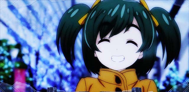 フレームアームズ・ガールセッションチャンス終了画面