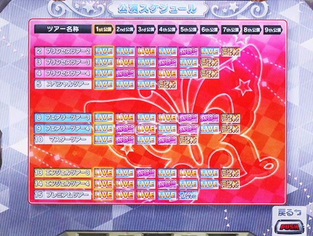 アイマスCZシナリオ