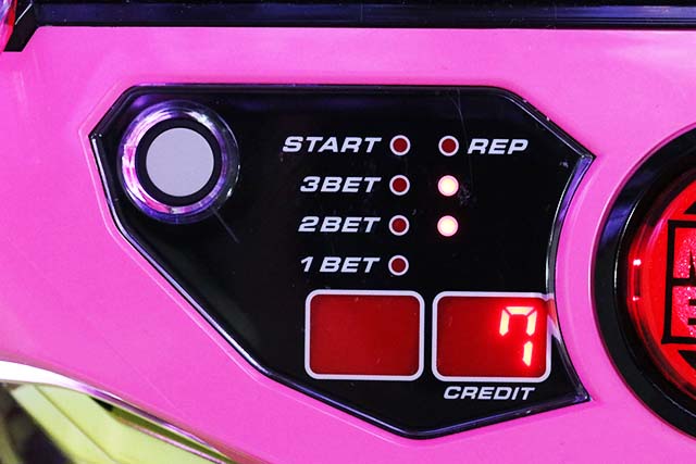 アイマス有利区間ランプ