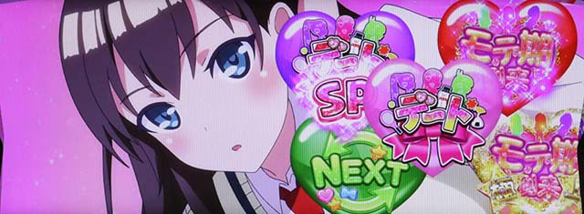 絶対衝激ココ満ルーレット