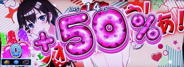 絶対衝激モテ期