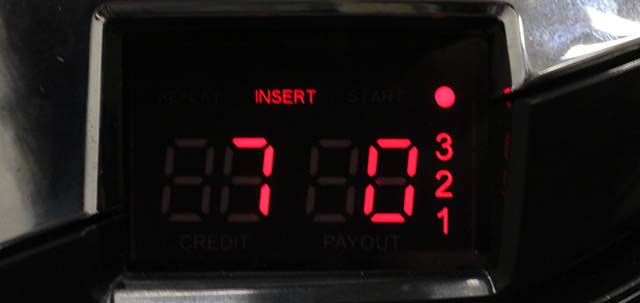 絶対衝激3有利区間ランプ