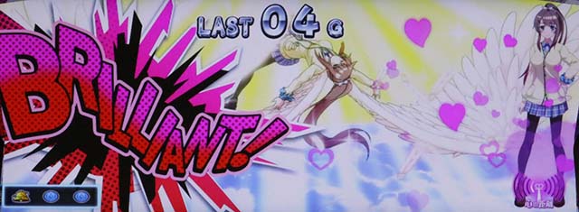 絶対衝激ココアゲゾーン