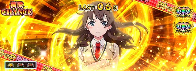 絶対衝激衝激チャンス