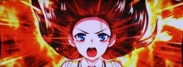 絶対衝激衝激ラッシュリール停止時フリーズ