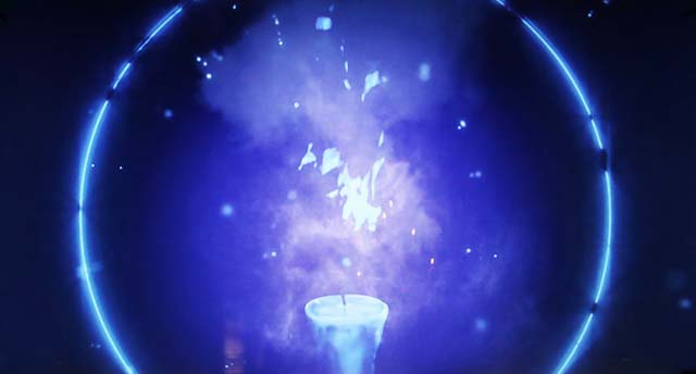 青エクロングフリーズ