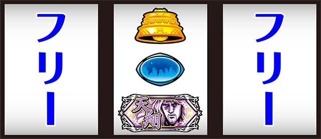 北斗宿命打ち方