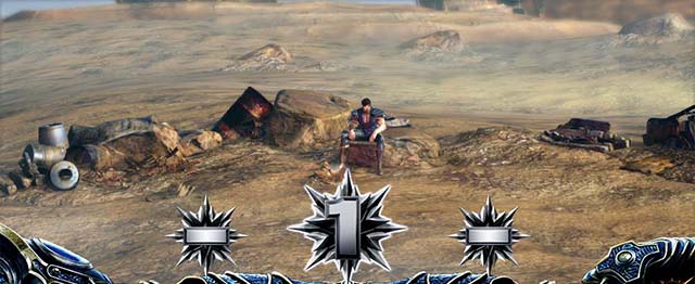 北斗宿命打ち方