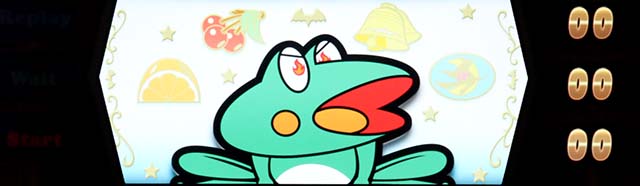 ニューパルサーSP3新演出