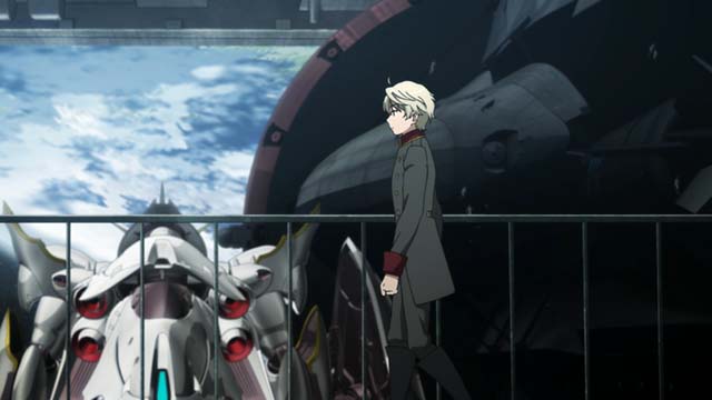 アルドノアゼロ月面基地