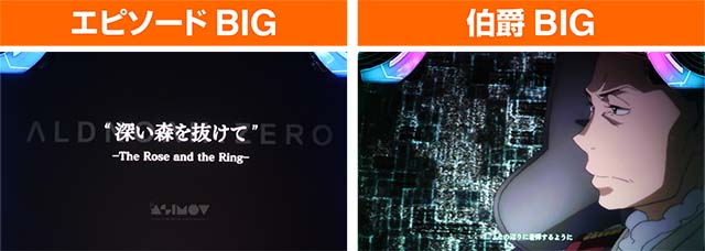 アルドノアゼロエピソードBIG伯爵BIG