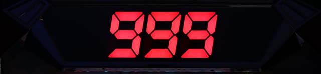 デジスロデジタル奇数揃いBIG