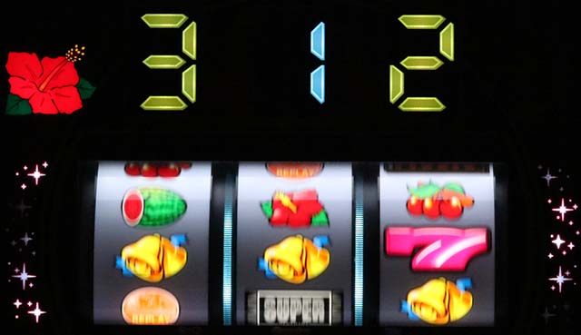 スーハナボーナス中の打ち方