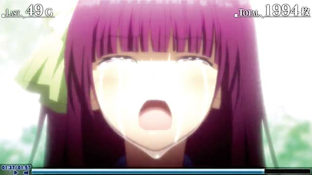 エンジェルビーツGDM DREAM LIVE