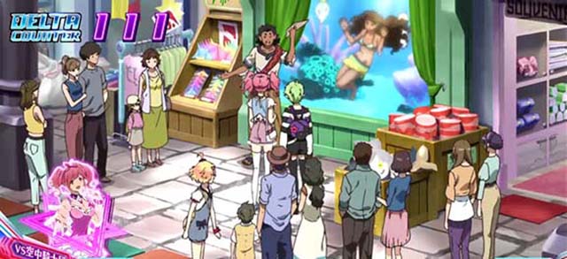 マクロスデルタデルタカウンター