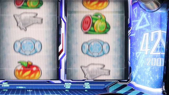 マクロスデルタベルカウンター