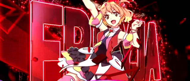 マクロスデルタワルキューレチャンス概要