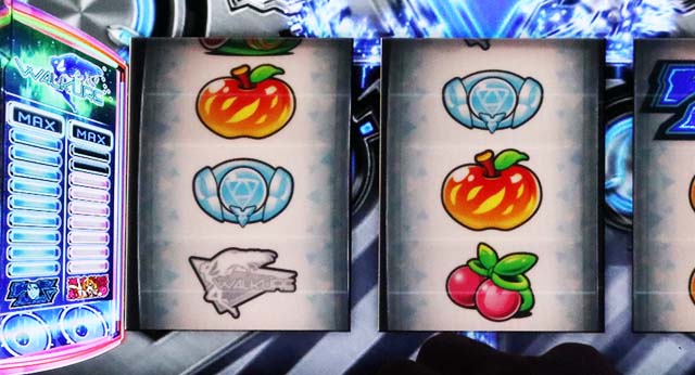 マクロスデルタATワルキューレメーター