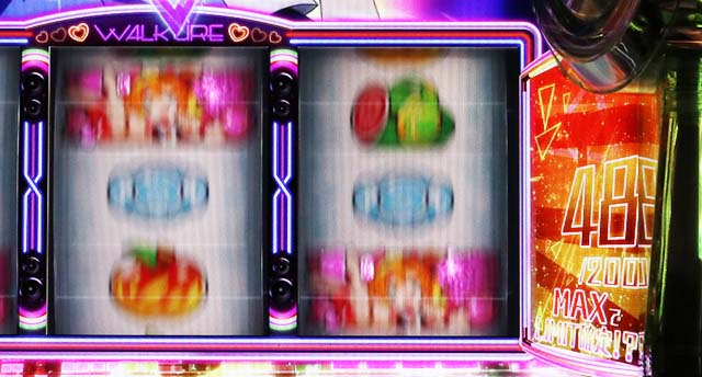 マクロスデルタATベルカウンター