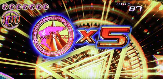 マクロスデルタAT直乗せワルキューレチャンス