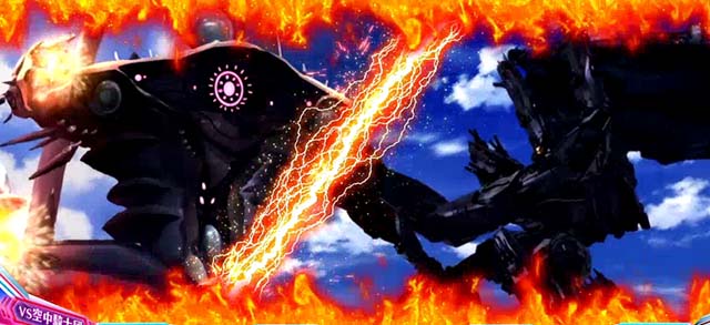 マクロスデルタラストアタック