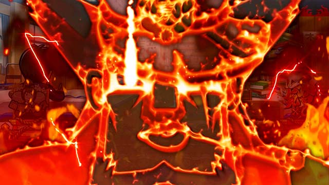 豪炎高校應援團 檄恵目線演出