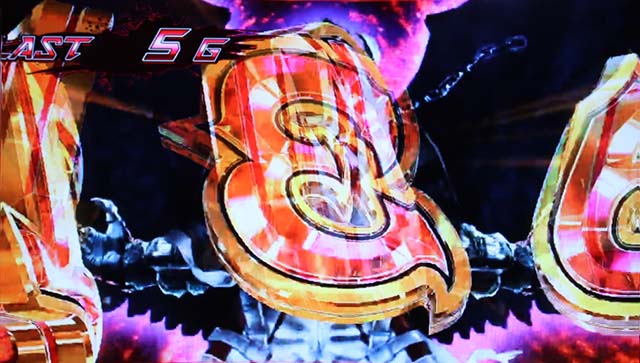 鉄拳4デビルデビルインパクトキャラデビル仁